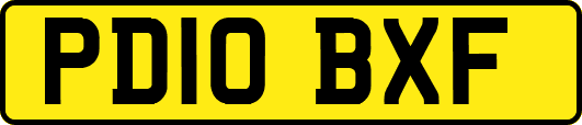 PD10BXF