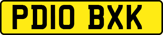 PD10BXK