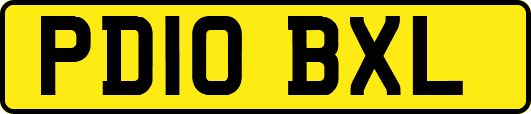 PD10BXL
