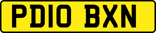 PD10BXN