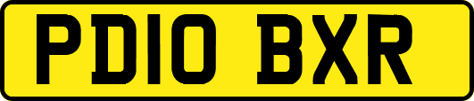 PD10BXR