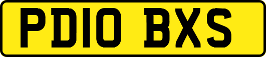 PD10BXS