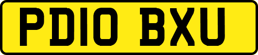 PD10BXU