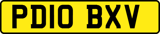PD10BXV