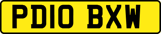 PD10BXW