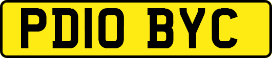 PD10BYC