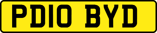 PD10BYD
