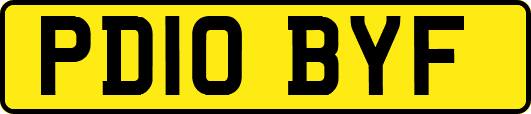 PD10BYF