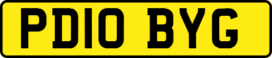 PD10BYG