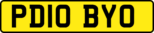 PD10BYO