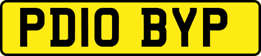 PD10BYP