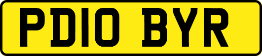 PD10BYR