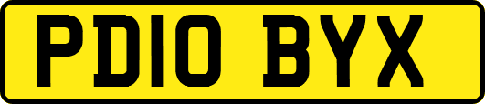 PD10BYX