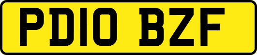 PD10BZF