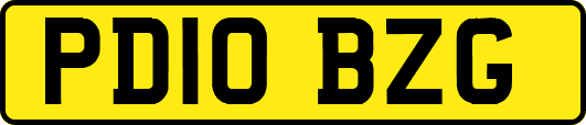 PD10BZG