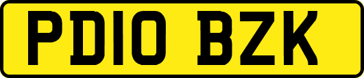PD10BZK