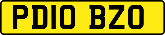 PD10BZO