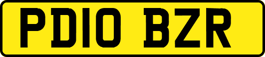 PD10BZR