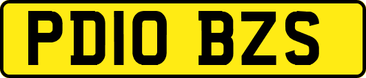 PD10BZS