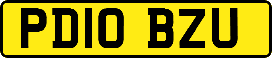 PD10BZU