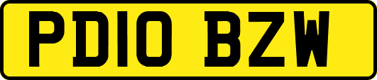 PD10BZW
