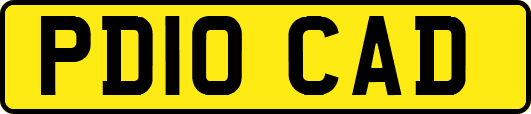 PD10CAD