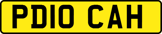 PD10CAH
