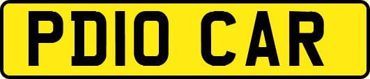 PD10CAR