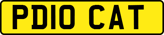 PD10CAT