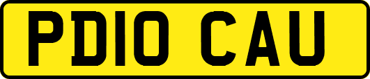 PD10CAU