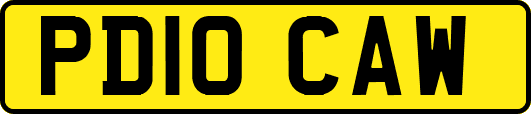 PD10CAW