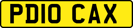 PD10CAX