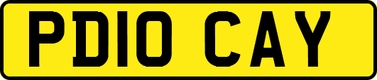 PD10CAY