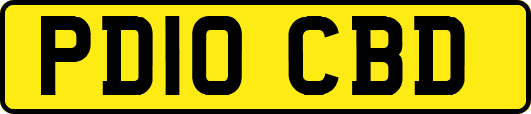PD10CBD