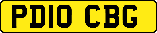 PD10CBG