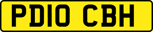 PD10CBH