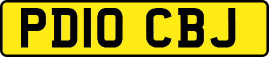 PD10CBJ