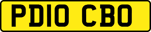 PD10CBO