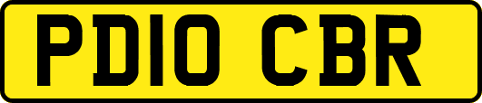 PD10CBR