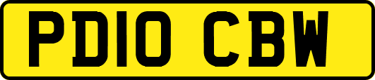 PD10CBW