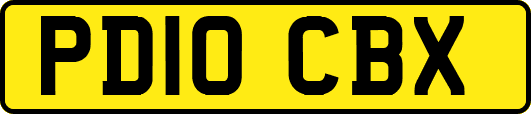 PD10CBX