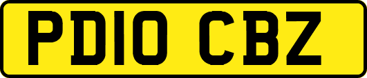 PD10CBZ