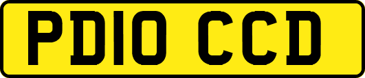 PD10CCD