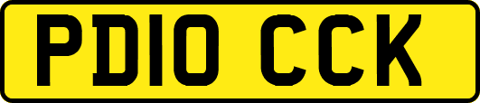 PD10CCK