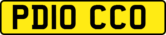 PD10CCO