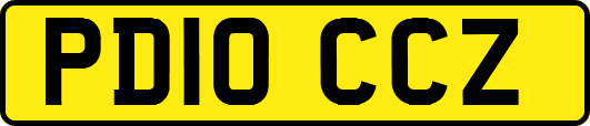PD10CCZ