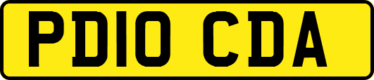 PD10CDA