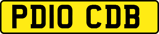 PD10CDB