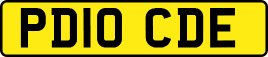 PD10CDE