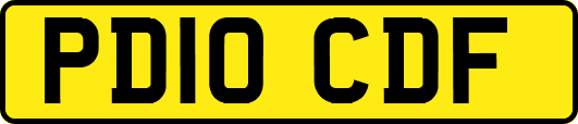 PD10CDF